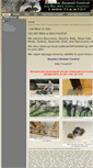 Mobile Screenshot of losangeleswildliferemoval.com